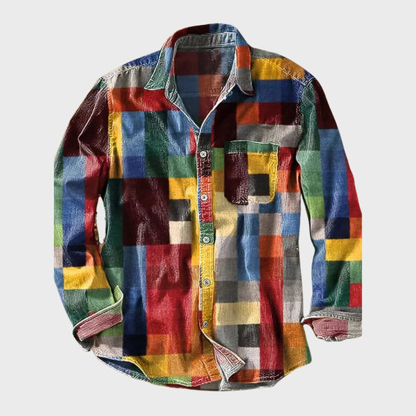 Martin | Polo majica u vintage stilu, uniseks