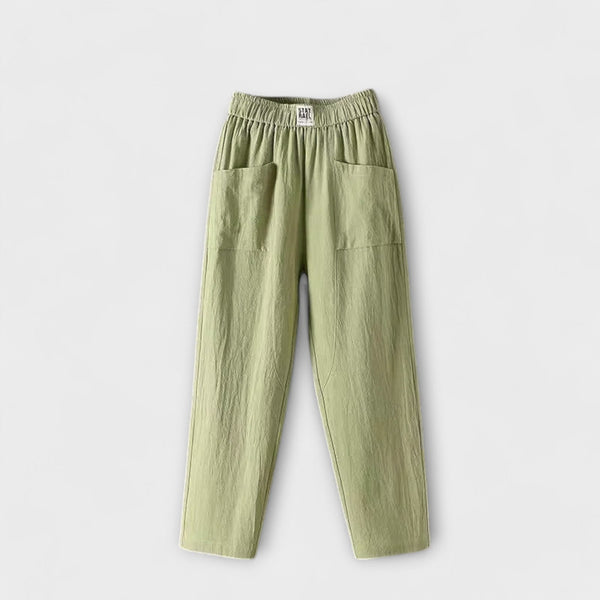 Maja | Lanene pantalone