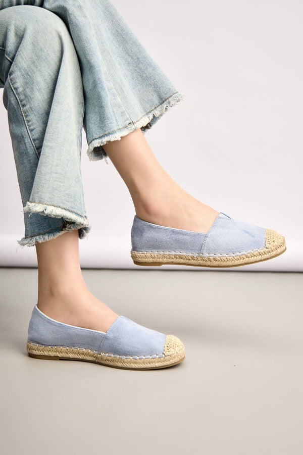 Vera | Plave mokasine