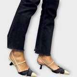 Zara | Elegantne slingback cipele Zara