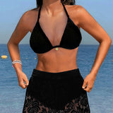 Ružica – Elegantni čipkani bikini set