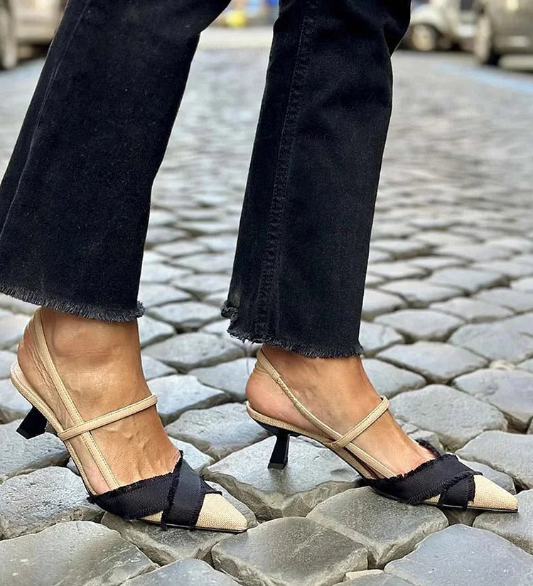 Cveta | Elegantne slingback cipele