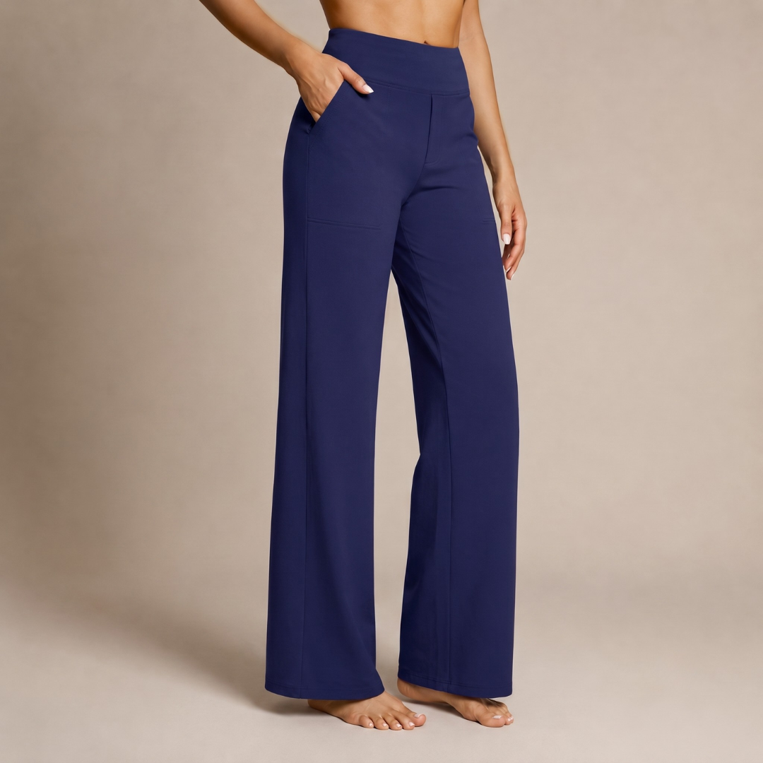 Klara | Udobne rastegljive pantalone za svaku ženu