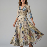NATALIJA | Midi dress