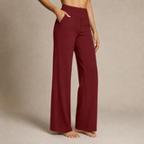 Klara | Udobne rastegljive pantalone za svaku ženu