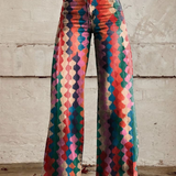 Amélie - Elegantsed boheemlaslikud püksid | Elegantne boho pantalone Amélie
