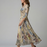 NATALIJA | Midi dress