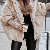 Ava | Elegantna jakna sa perjem Ava