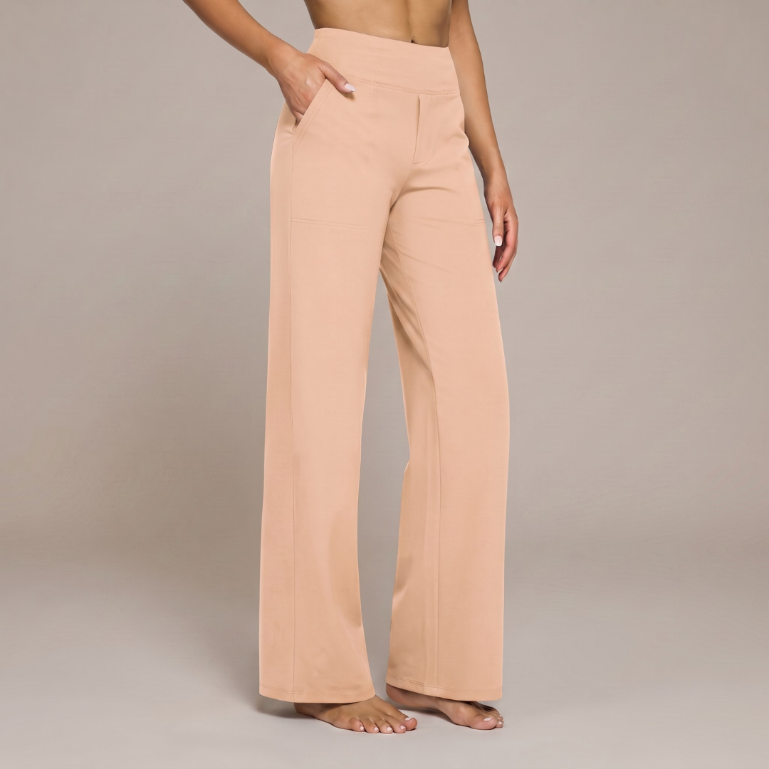 Klara | Udobne rastegljive pantalone za svaku ženu
