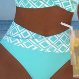 Anđela – Bikini sa dijamantskom šarom