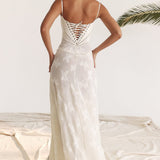 Serena | Elegantna duga haljina