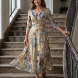 NATALIJA | Midi dress