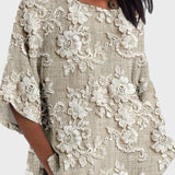 Blago cvetna bluza