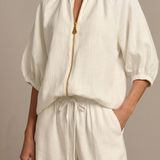 Aleksandra | Bluza i Široke Pantalone