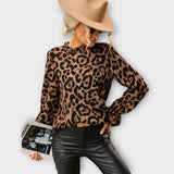 Keila - Bluza Leopard