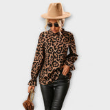 Keila - Bluza Leopard