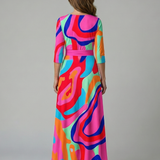 NATALIJA | Midi dress