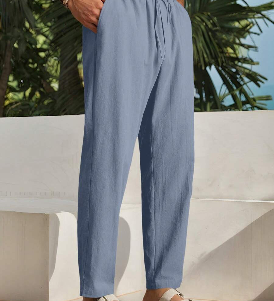 Aksel | Luksuzne letnje pantalone Aksel
