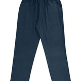 Mathis | Lagane lanene pantalone sa lancem Mathis