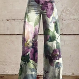 Alessia - Boho Retro Chic Püksid | Pantalone Boho Retro Chic Alessia