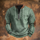 Ulf | Elegantna jesenja polo majica Ulf