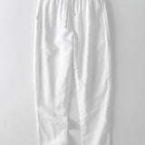 Milutin - Kubanska žakard košulja i lanene pantalone