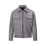 Bojan | Oversized jakna od velura