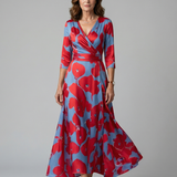 NATALIJA | Midi dress