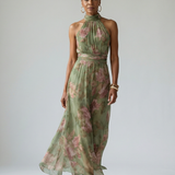 Dunja | Midi dress