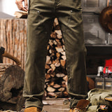 Tommi | Cargo pantalone za muškarce Tommi