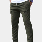 David | Premium lagane pantalone ravnog kroja David