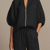 Aleksandra | Bluza i Široke Pantalone