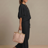 Aleksandra | Bluza i Široke Pantalone