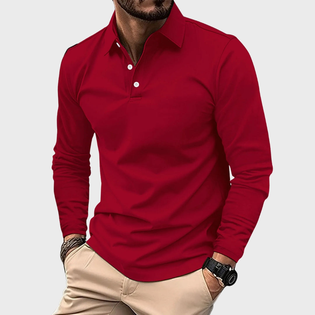 Nenad | Polo majica od mešavine pamuka