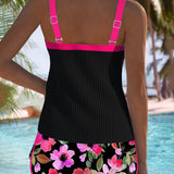 Marija – Elegantni dvodelni tankini