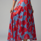 NATALIJA | Midi dress
