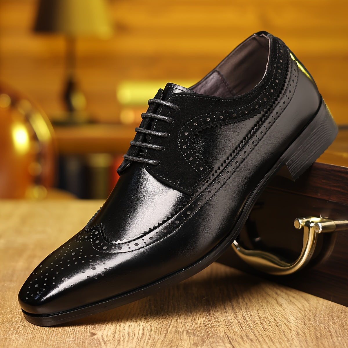 Luka | Elegantne kožne cipele