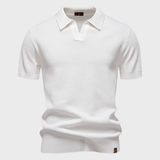 Lourenço - Premium Struktura polo majica