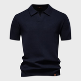 Lourenço - Premium Struktura polo majica