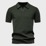 Lourenço - Premium Struktura polo majica