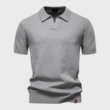 Lourenço - Premium Struktura polo majica