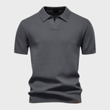 Lourenço - Premium Struktura polo majica