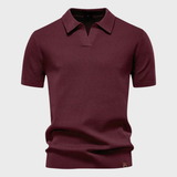 Lourenço - Premium Struktura polo majica