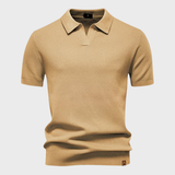 Lourenço - Premium Struktura polo majica