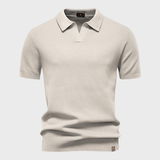 Lourenço - Premium Struktura polo majica