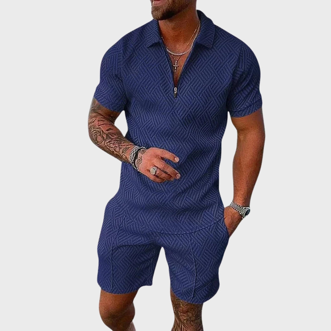 Andrej | Komplet polo majica i šorts