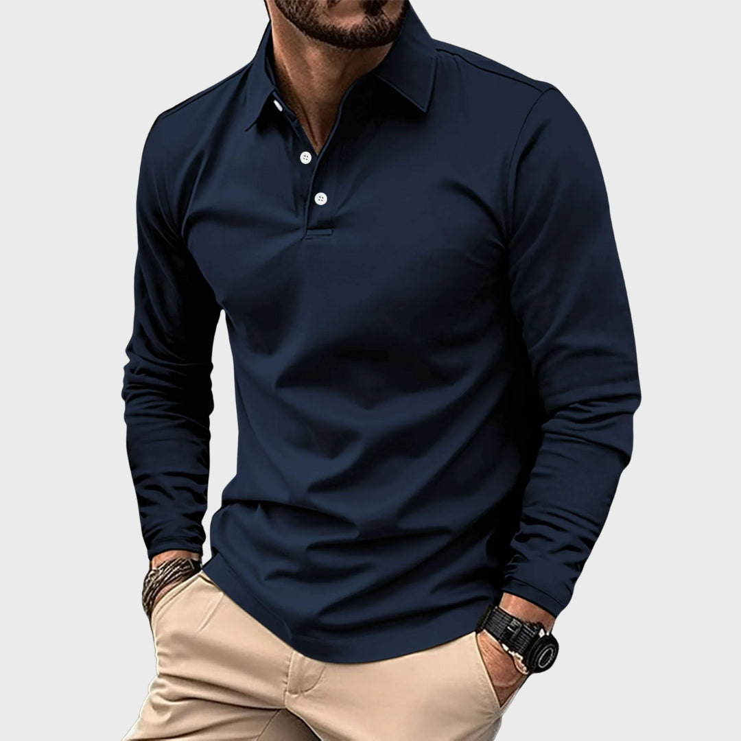 Nenad | Polo majica od mešavine pamuka