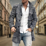 Veeti | Elegantni luksuzni kaput za muškarce