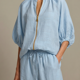 Aleksandra | Bluza i Široke Pantalone