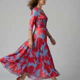 NATALIJA | Midi dress